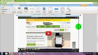 weebly trick - how to change youtube video to ANY size you want - very cool trick