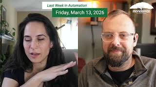 Last Week in Automation with Monkeypod | HighLevel AI, Keap + Thryv Login Update, and Mailbox Power