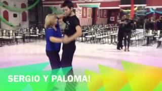MIRA COMO BAILAN 2ª Gala!!!