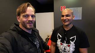 Uncut Backstage Interview with Raoul Kerr from @Bloodywood