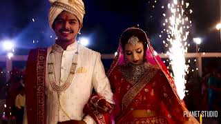 Rohit X Monica Wedding Story