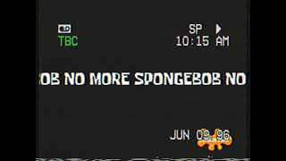 spongebob lost episode - sponge is gone (FAN MADE LOST EPISODE)