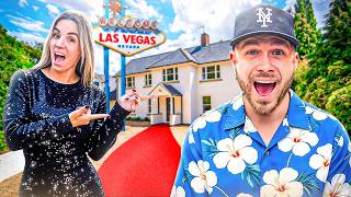 Joel's LAS VEGAS SURPRISE PARTY!