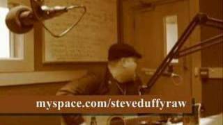 Steve Duffy - Live on FM104