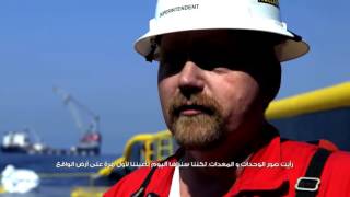 Barzan Gas Project