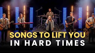 20 Powerful Worship Songs for Hard Times | Find Hope & Strength in God