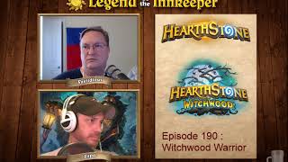 LOTI 190 : The WitchWood - Warrior