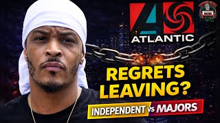 T.I. Just Got A MAJOR Wake Up Call