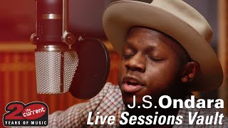 J.S. Ondara - Full live session at The Current (2016)