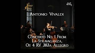 Concerto No. 1 de La Stravaganza d’Antonio Vivaldi | Musique classique libre de droits à télécharger
