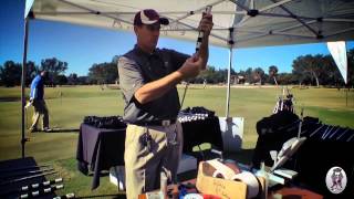 Bobby Grace Member Guest Custom Putter Fitting