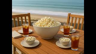 Popcorn Air- Popped DMF Audio Analog
