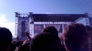 Modest mouse - dashboard