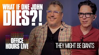 They Might Be Giants Talk Steely Dan & Their Own Demise