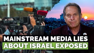 Mainstream Media Lies About Israel Exposed | VFI News