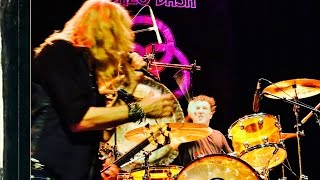 Communication Breakdown Bonzo Bash 2015 at Bergen Pac