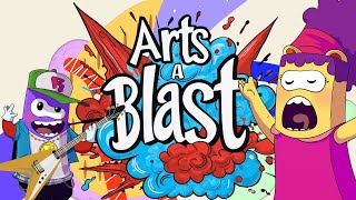 Arts a Blast Music Video by The Appies