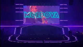 Sunstroke Project & Olia Tira “Run Away” at Het Grote Songfestivalfeest | Eurovision Moldova  2010