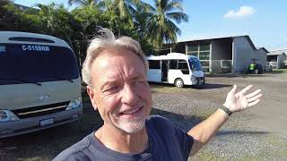 SKIP PUERTO QUEZTAL CRUISE PORT in Guatemala!!! - Puerto Queztal Guatemala - ECTV