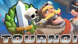Clash Royale: 2ème partie du tournoi! La victoire est proche... ou pas