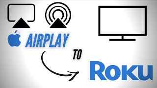 Airplay on a Roku - Step By Step Instructions