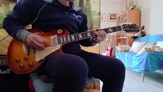 Id rather go blind - guitar solo