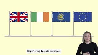 The London Voter Registration Week - Know Your Rights!