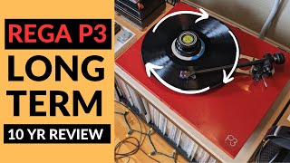 Still Worth it in 2025?  REGA Planar 3 Long Term Review