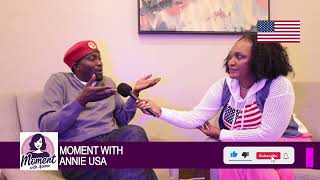 WAISWA MUFUMBIRO: BOBI IS THE NEXT PRESIDENT