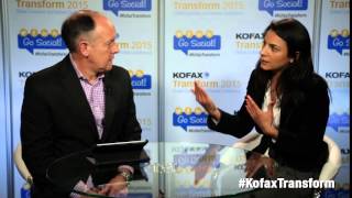 Live from Kofax Transform 2015 - Cetelem