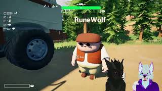 I am threatening. @runewolf99