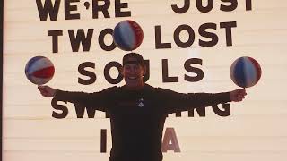 BLACKJACK RYAN at THE ASBURY
