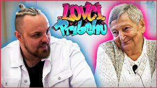 LOVCI PŘÍBĚHŮ 2.0 #4 SENIORS EDITION  - "ZA ČTYŘI KORUNY DVACET HALÉŘŮ" FEAT. MARIE HAVRÁNKOVÁ |