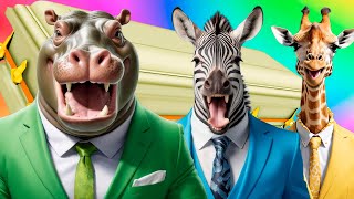 Funny Animals - Coffin Dance Song *PART 7* (COVER)
