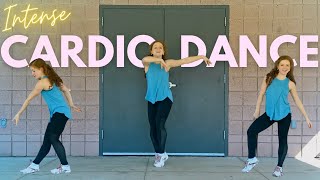 Fun & Sweaty Cardio Dance PARTY! ✨ 55-minute dance workout