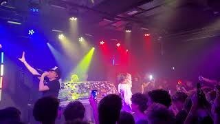 MOLLYWOOD FEAT. HAZETOMIKA - GOAT TALK (Turbina, Nagyterem 2025. 07. 26.)