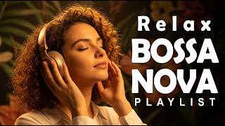 Relax Bossa LIVE 24/7 - Bossa Nova Covers of Popular Songs 50 Hits 2026 For Easy Listening & Relax 🎧
