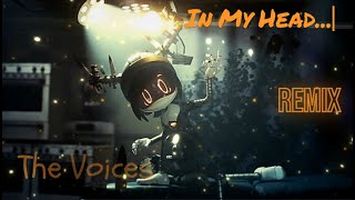 The Voices In My Head... Remix | Alice Song - Murder Drones Visualizer