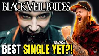 Black Veil Brides 'Vindicate' Reaction | This Video is INSANE