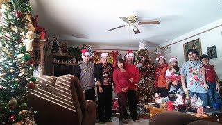 Christmas Day 2017 (Timelapse)
