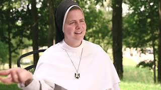 Sr. Mary Andre - Final Vows 2020 | Sisters of Mary, Mother of the Eucharist
