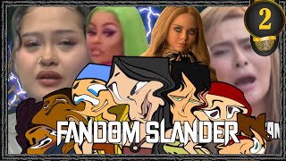 Escape The Night Fandom Slander PART 2