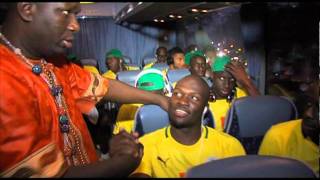 Salam Diallo - "LES LIONS "