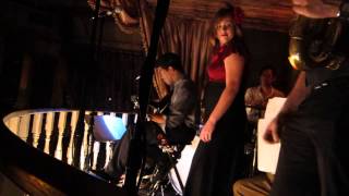 11.16.12 "Blues My Naughty Sweetie Gives Me" - The Fox Hills Five