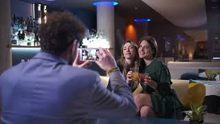 Just Creative SA: GOLF HOTEL VICENZA 2 - Video