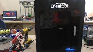 Máy in 3D Creatbot nhập khẩu - 3D Shop Vietnam