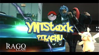 @Yntstaxk "Pikachu" (Official Music Video)