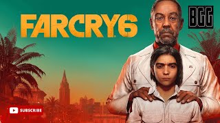 FARCRY 6 (2021) OST - Official Game Soundtrack