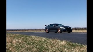 BMW M4 GTS, M3 & AMG C63, E63 Runway Acceleration Runs (AudisRus 2019)