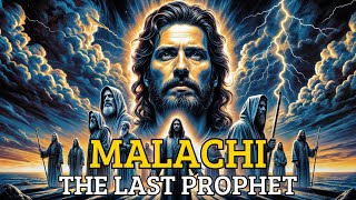 The Incredible Story of Malachi - The Last Prophet of the Old Testament | Biblical Stories